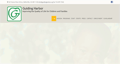 Desktop Screenshot of guidingharbor.org